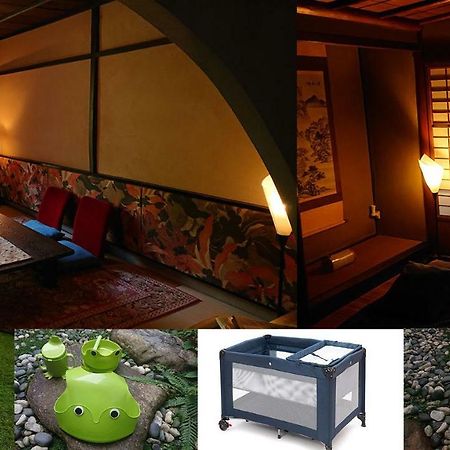 Guesthouse Tenkai Kyoto Eksteriør billede