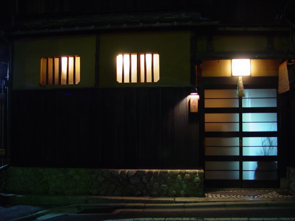 Guesthouse Tenkai Kyoto Eksteriør billede