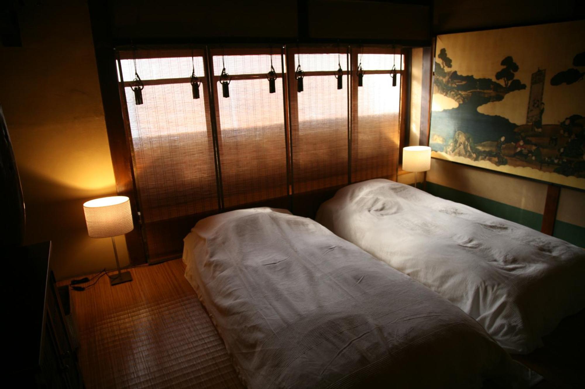 Guesthouse Tenkai Kyoto Eksteriør billede