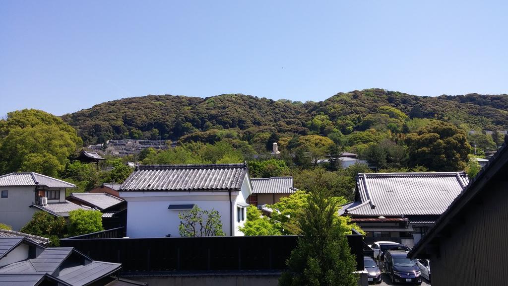 Guesthouse Tenkai Kyoto Eksteriør billede
