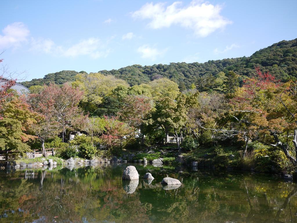 Guesthouse Tenkai Kyoto Eksteriør billede