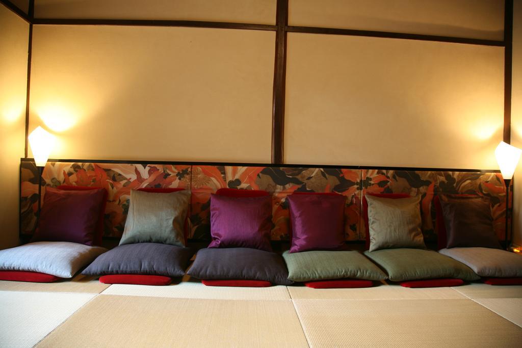 Guesthouse Tenkai Kyoto Eksteriør billede