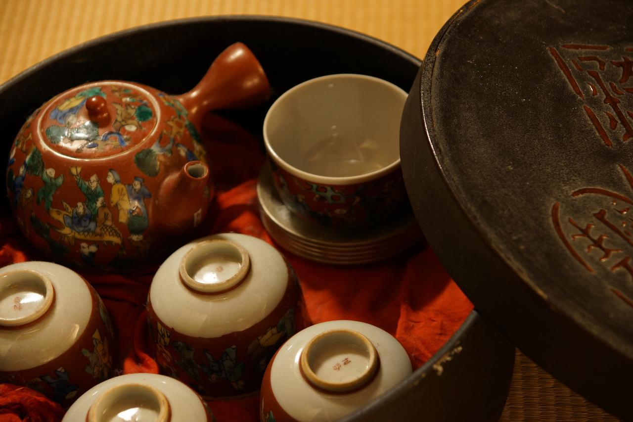 Guesthouse Tenkai Kyoto Eksteriør billede