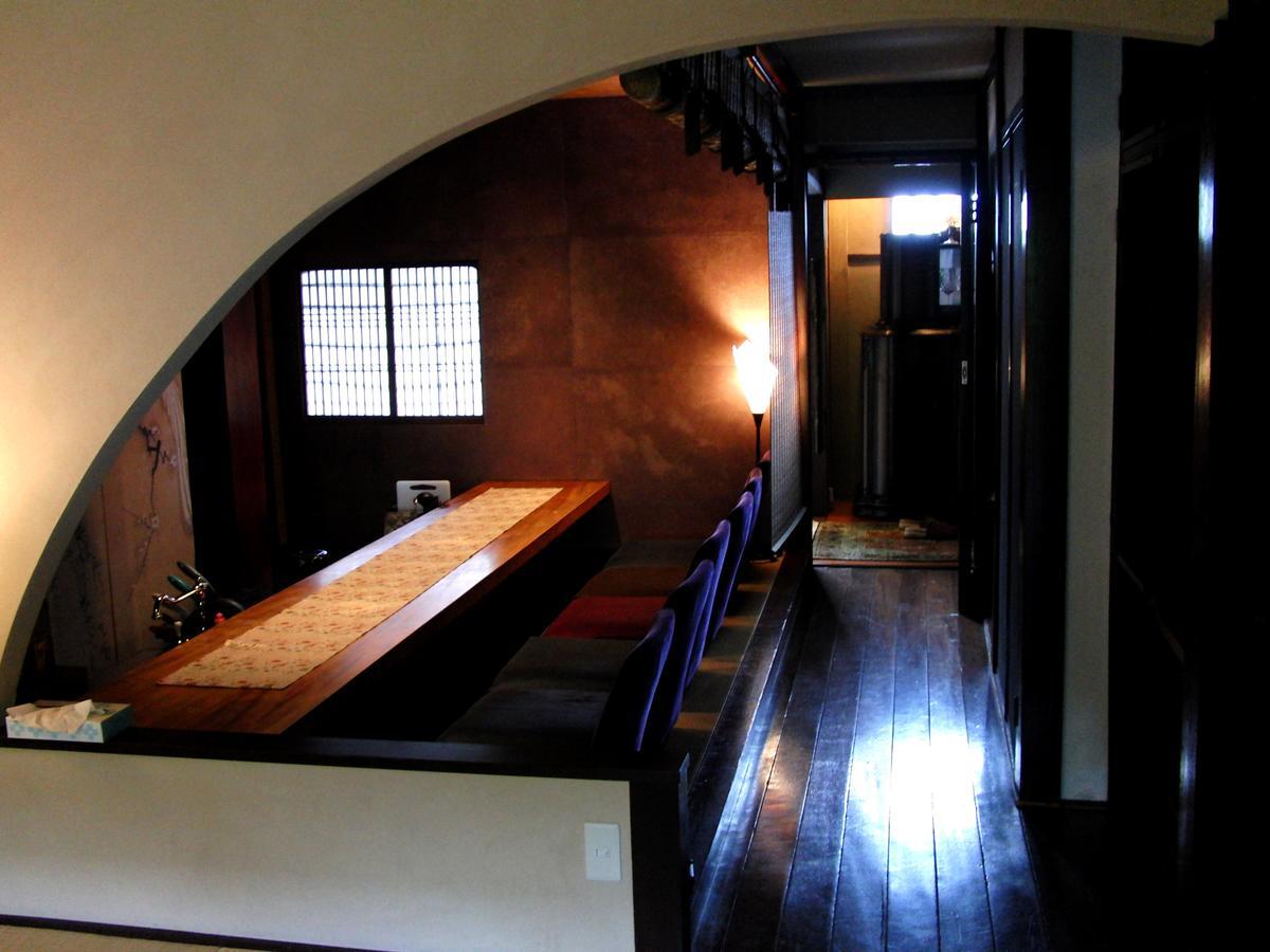 Guesthouse Tenkai Kyoto Eksteriør billede