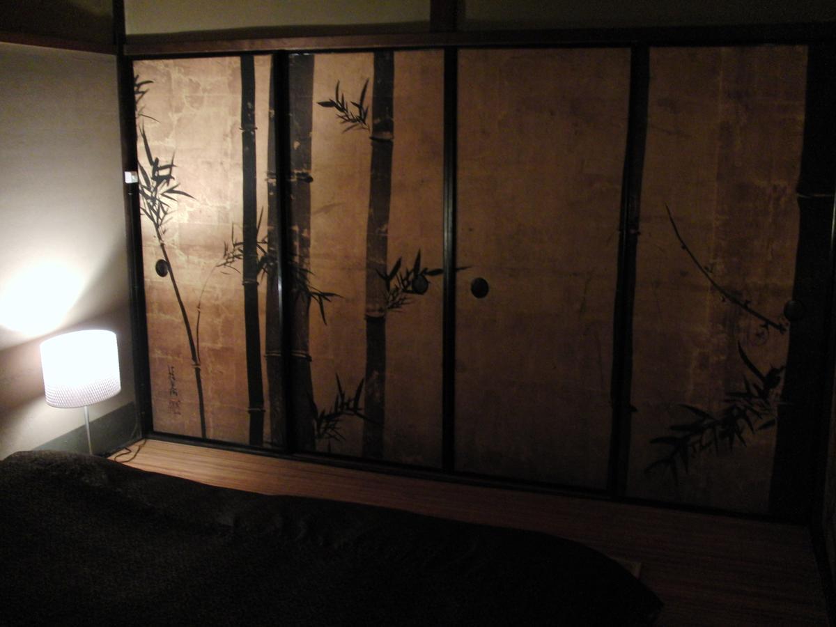 Guesthouse Tenkai Kyoto Eksteriør billede