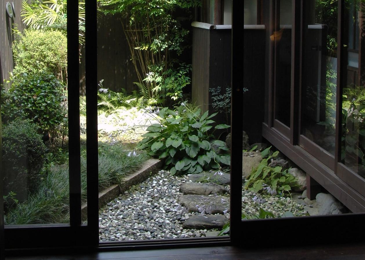 Guesthouse Tenkai Kyoto Eksteriør billede