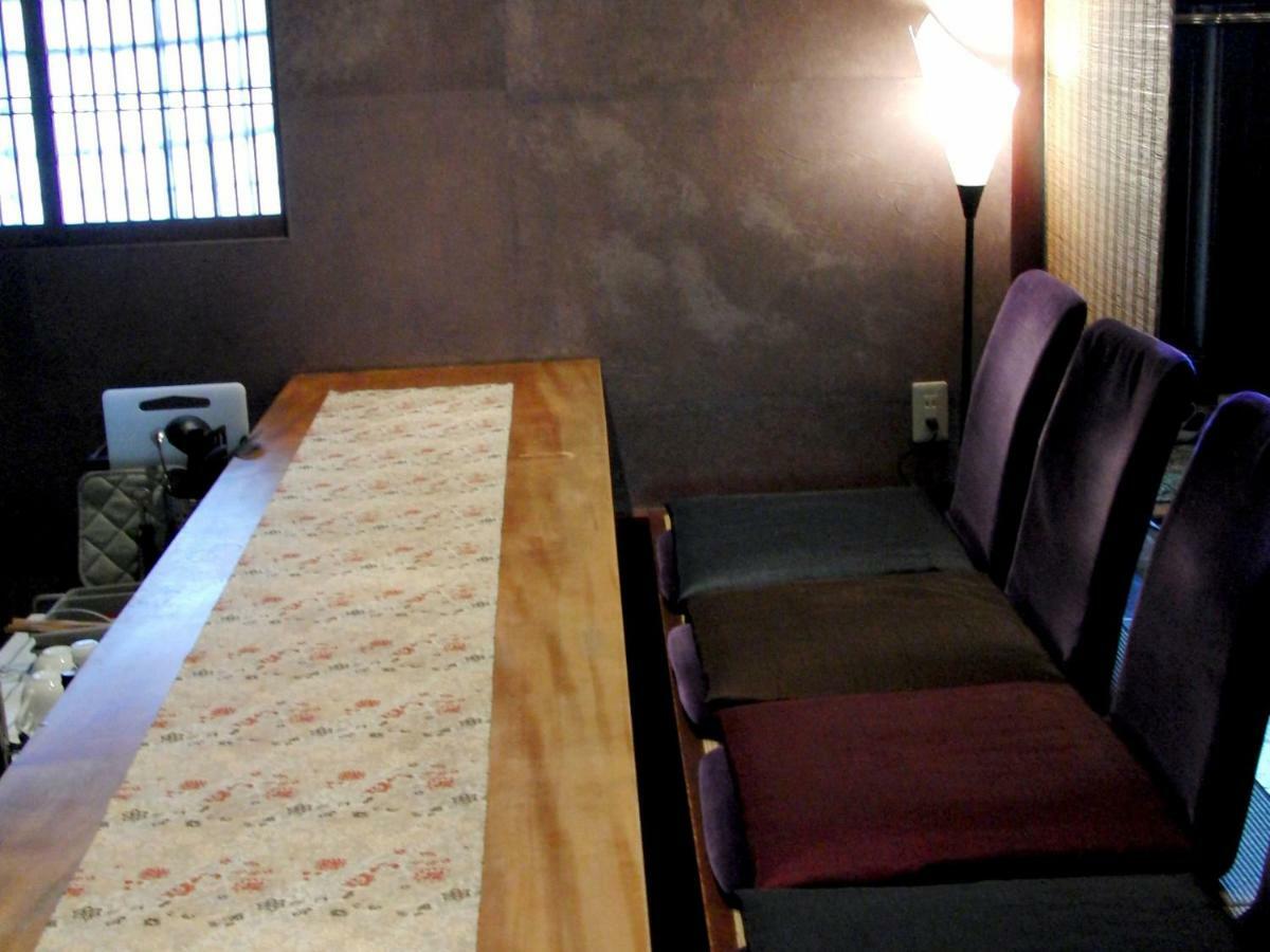 Guesthouse Tenkai Kyoto Eksteriør billede