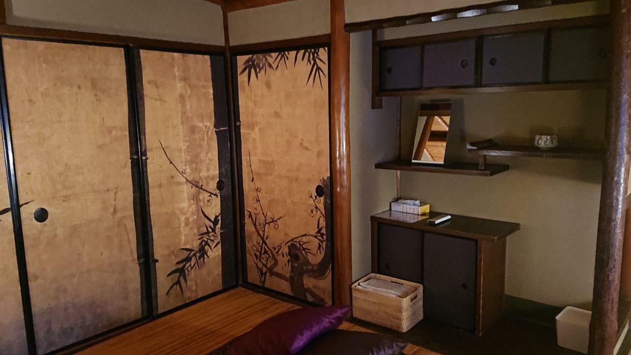 Guesthouse Tenkai Kyoto Eksteriør billede