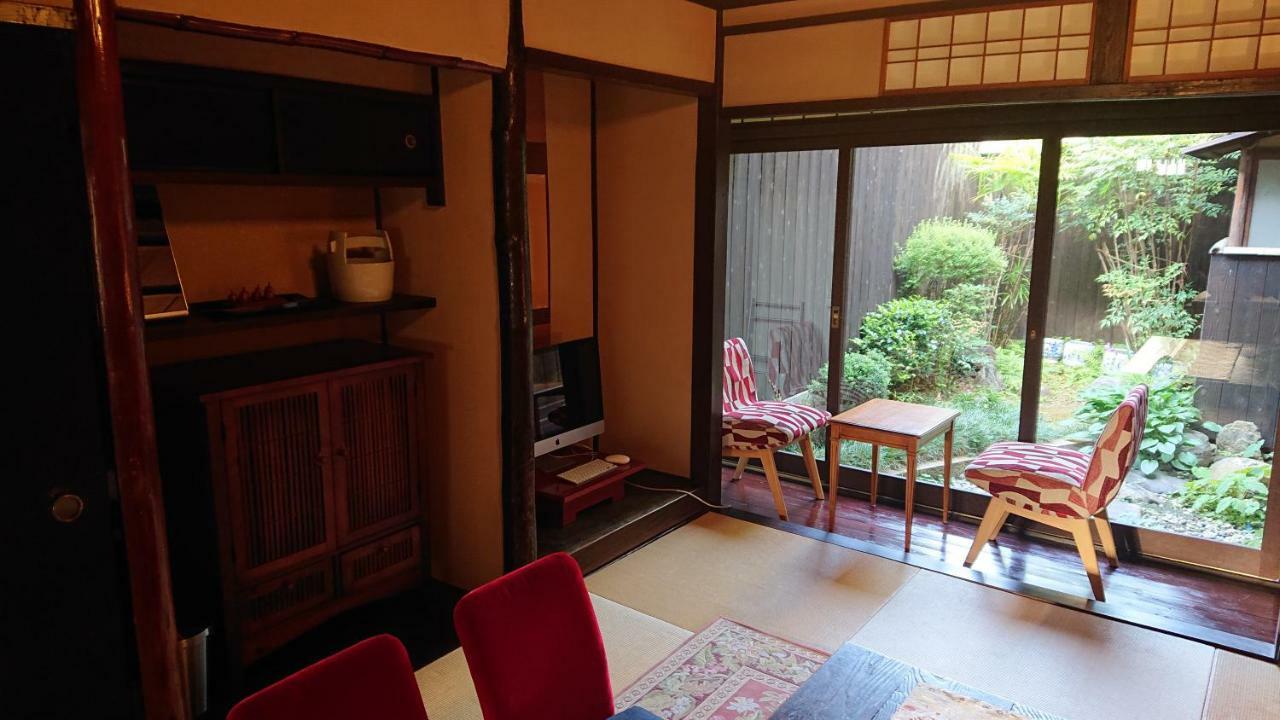 Guesthouse Tenkai Kyoto Eksteriør billede