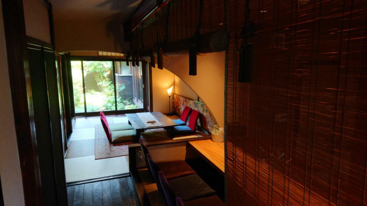 Guesthouse Tenkai Kyoto Eksteriør billede