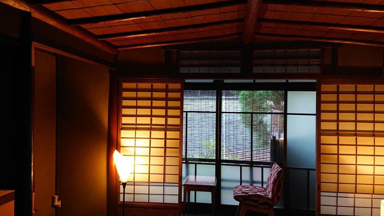Guesthouse Tenkai Kyoto Eksteriør billede