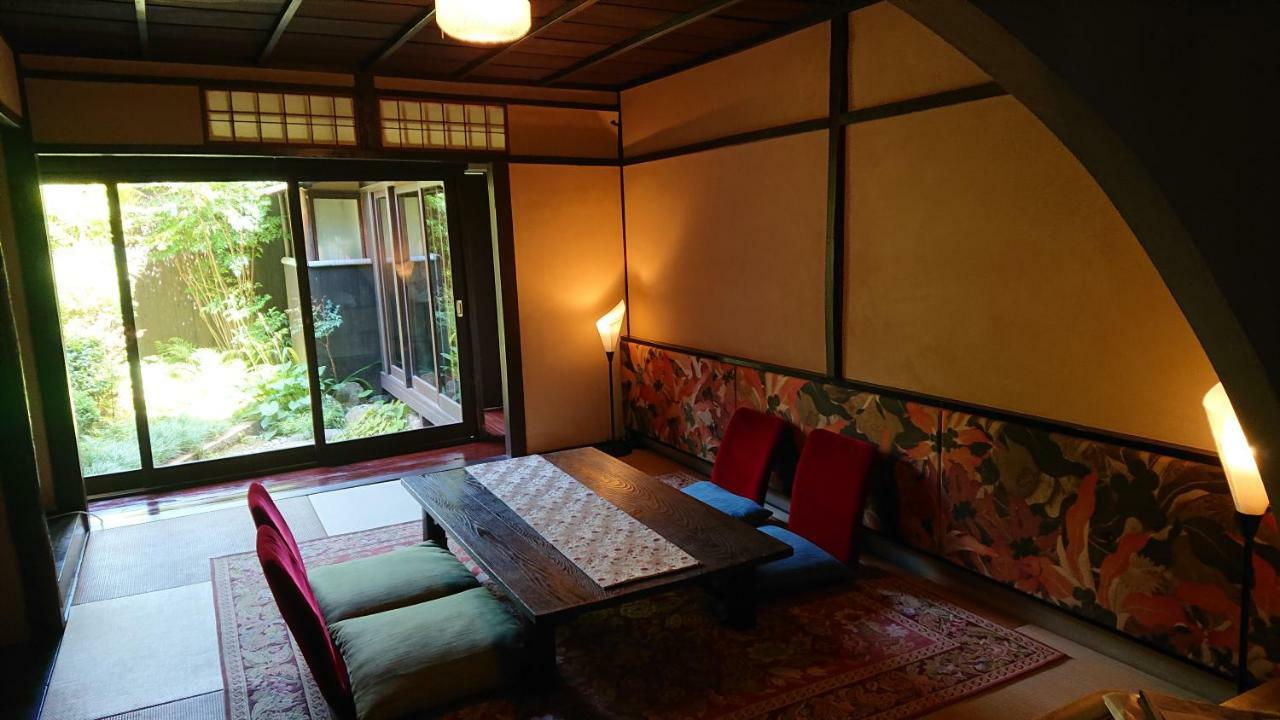 Guesthouse Tenkai Kyoto Eksteriør billede