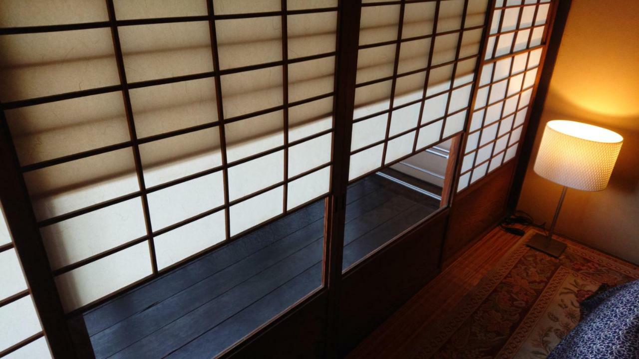 Guesthouse Tenkai Kyoto Eksteriør billede