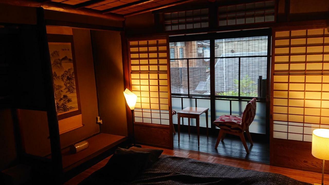 Guesthouse Tenkai Kyoto Eksteriør billede