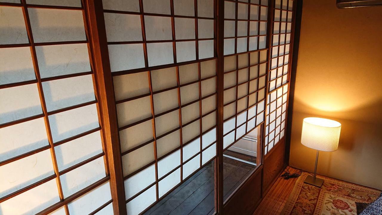 Guesthouse Tenkai Kyoto Eksteriør billede