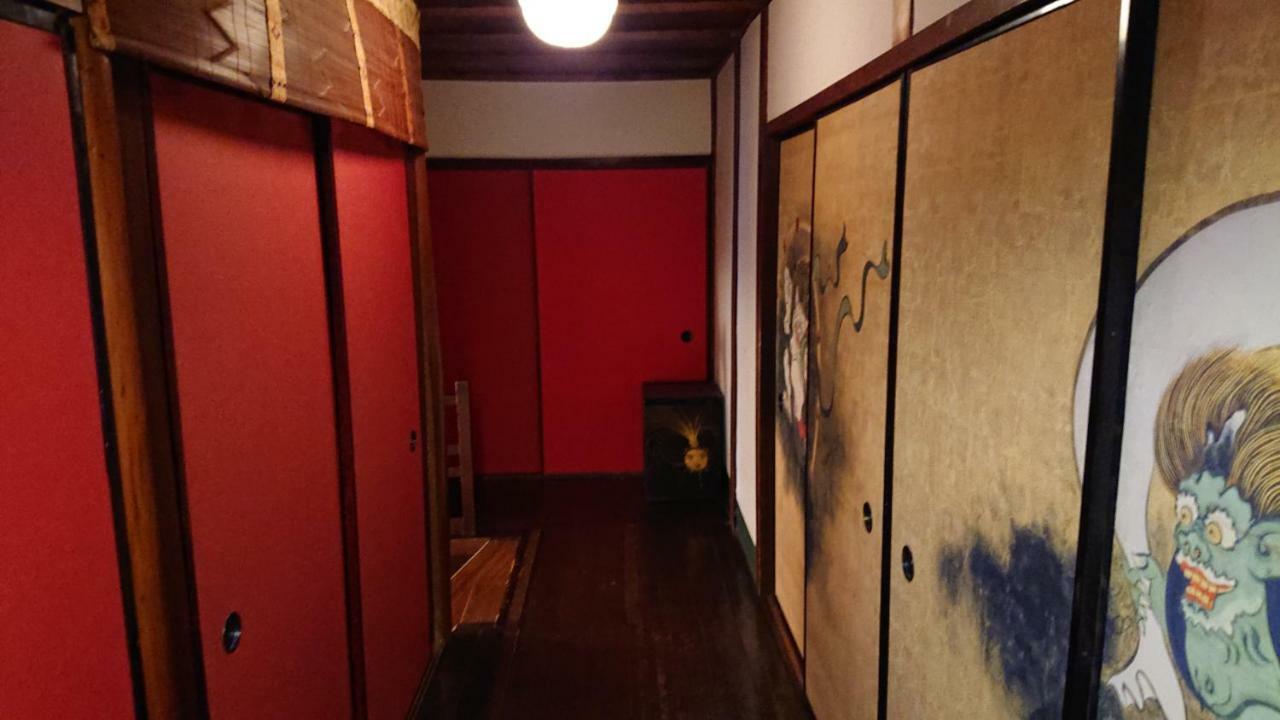Guesthouse Tenkai Kyoto Eksteriør billede