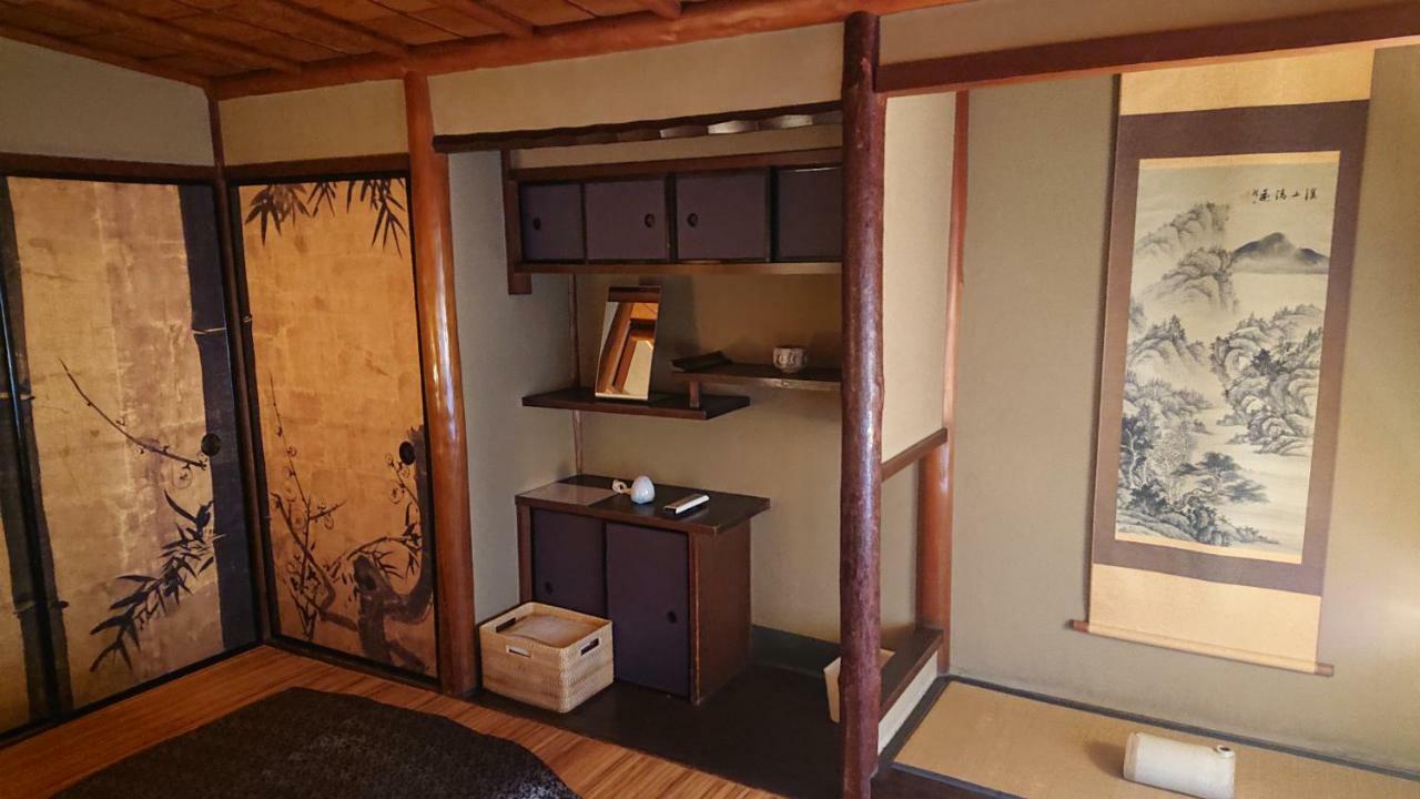 Guesthouse Tenkai Kyoto Eksteriør billede