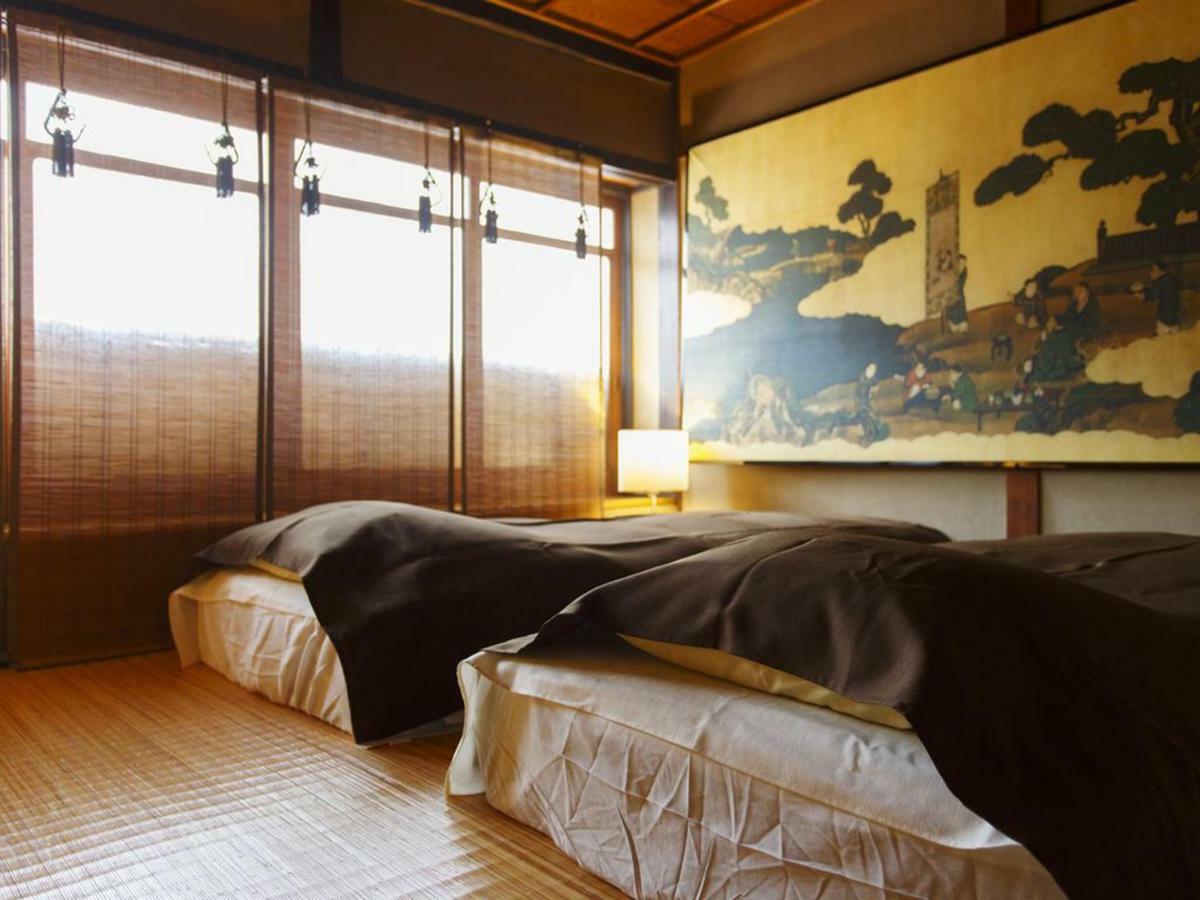 Guesthouse Tenkai Kyoto Eksteriør billede